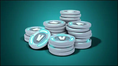 Combien as-tu de V-bucks ?