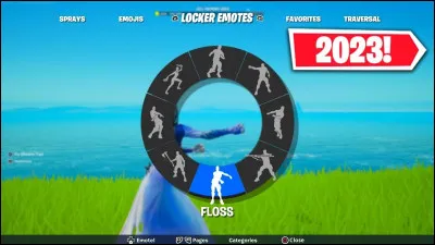 Combien as-tu de danses ?