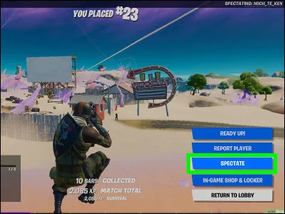 Tu es sur le point de mourir et ton adversaire n'a plus beaucoup de Pv, que fais-tu ?