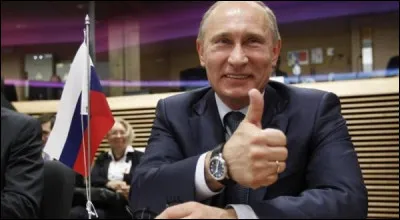 Quelle est la durée de mandat officielle du président russe ?