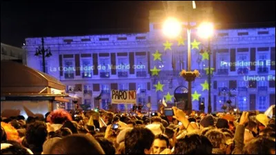 En quelle année l'Espagne entra-t-elle dans l'Union européenne ?