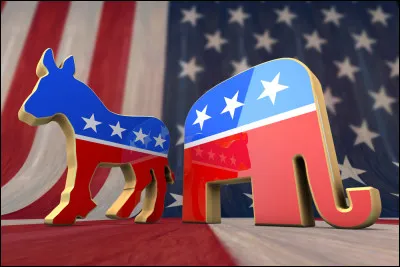 Il y eu plus de présidents américains du Parti républicain que du Parti démocrate.