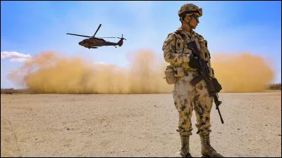 Quel pourcentage de leur PIB les États-Unis dépensent-ils dans leur armée ?