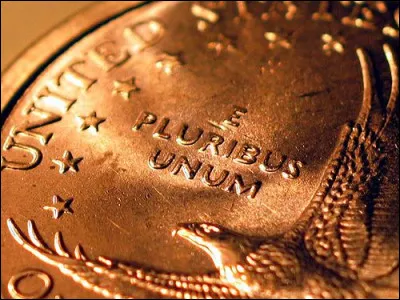 Quelle est la devise des États-Unis ?