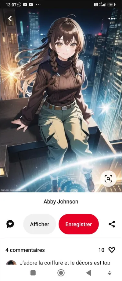 Quel est ton personnage d'anime préféré ?