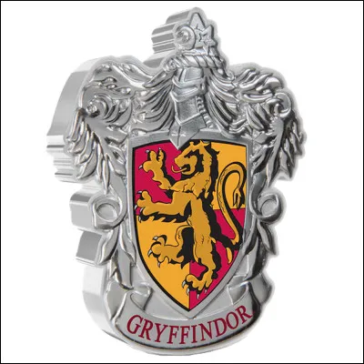 Quel est l'animal symbolique de cette maison de Poudlard ?