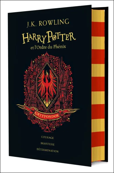 Qui le Choixpeau a-t-il envoyé à Gryffondor ?