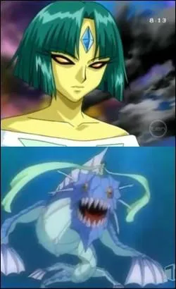 Qui est ce Bakugan ?