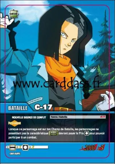 Qui est ce personnage ?