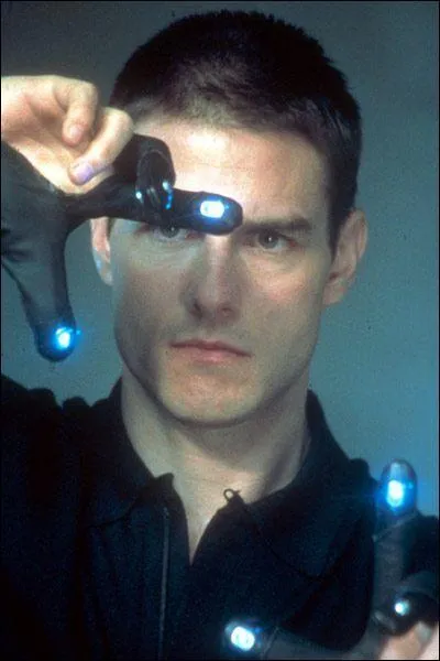 En 2002, il est John Anderton dans ce film ...