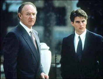 En 1993, il est Mitch Mc Deere dans ce film ...