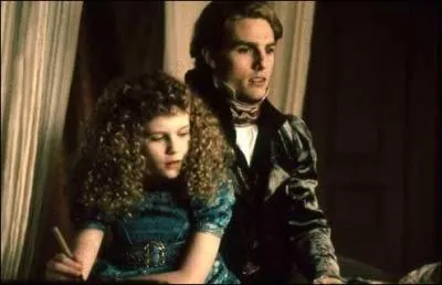 En 1994, il est Lestat de Lioncourt dans ce film ...