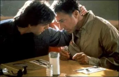 En 1988, il est Charlie Babbitt dans ce film ...