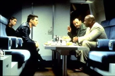 En 1996, il est Ethan Hunt dans ce film ...