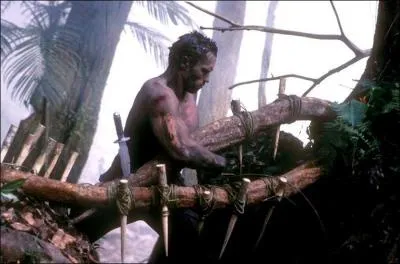 Dans ce film, son personnage se nomme Alan Schaffer