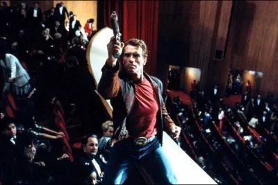 Dans ce film, son personnage se nomme Jack Slater