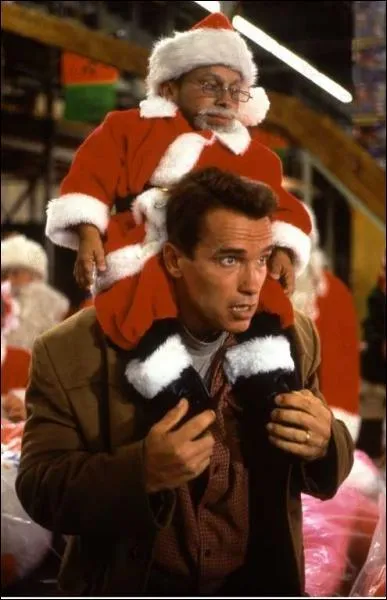 Dans ce film, son personnage se nomme Howard Langston