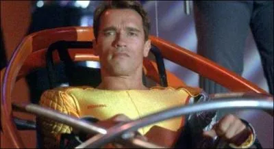 Dans ce film, son personnage se nomme Ben Richards