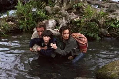 Dans ce film, son personnage se nomme Gardy Brewer