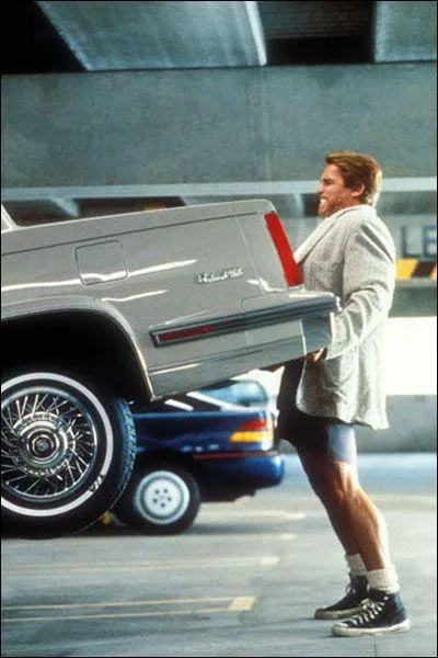 Dans ce film, son personnage se nomme Julius Benedict