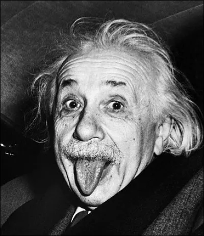 Einstein a découvert la relativité du temps. Quel était son prénom ?