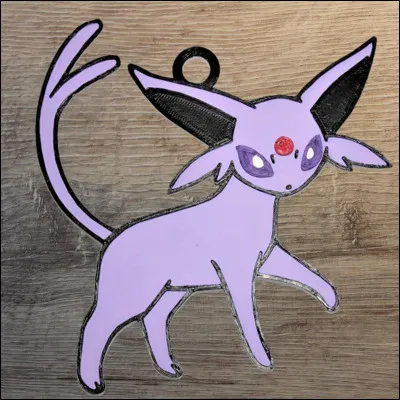 Quel est ce Pokémon ?