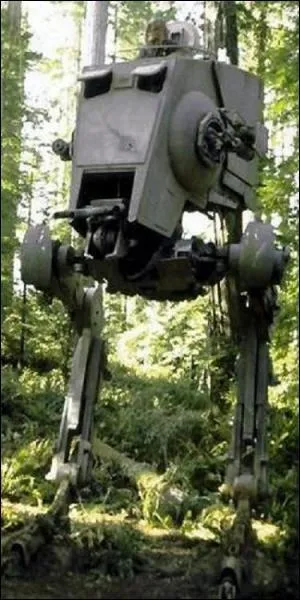 Combien y a-t-il de TR-TT durant la bataille d'Endor ?