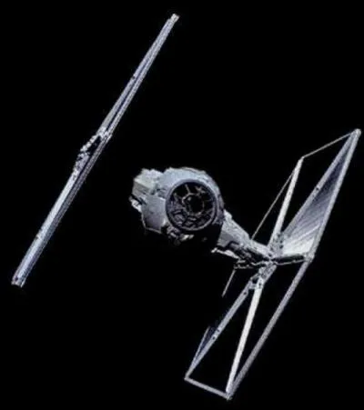 Le hurlement du chasseur TIE est une rfrence  quel avion allemand ?