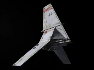 La course de pod racer est une rfrence  la course de T-16 skyhoop que Lucas n'a pas pu inclure  un nouvel espoir ?