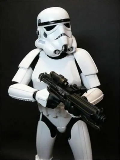 Le stormtrooper qui porte le matricule THX_1138 est un clin d'oeil au premier film de Lucas ?