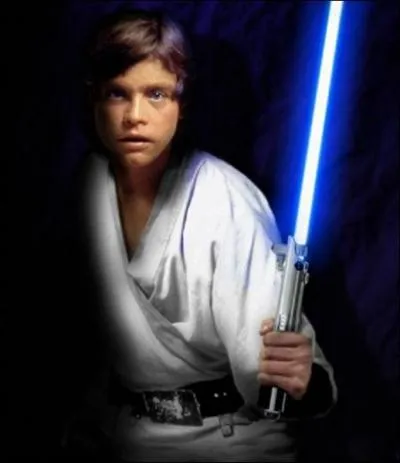 Quelle tait la famille de Luke Skywalker durant son enfance ?