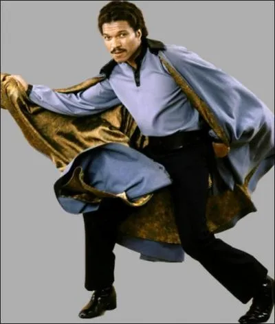 Quel est le plus gros dfaut de Lando Calrissian ?