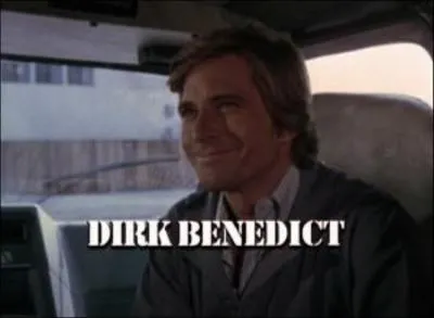 Le lieutenant Templeton Peck est lui expert en quoi ?