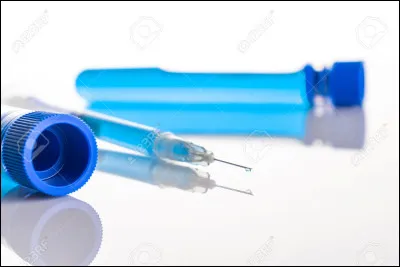 Dans quelle phobie a-t-on peur des aiguilles et des seringues ?