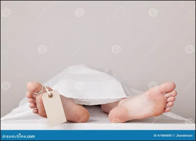 Dans quelle phobie a-t-on peur des cadavres ?