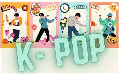 Que signifie K-pop ?