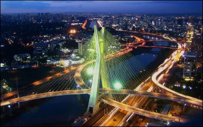 Quelle est la ville la plus peuplée du Brésil ?