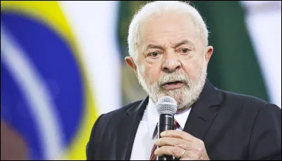 Qui est le président actuel du Brésil ?