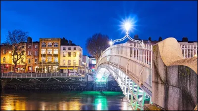 Et la capitale de l'Irlande du Sud ?