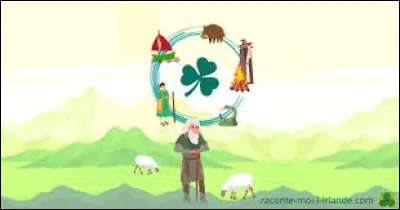 Qui est saint Patrick ?