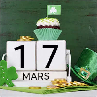 À quoi correspond le 17 mars ?
