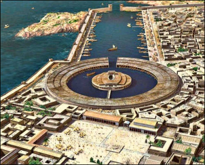 Carthage a été fondée par...