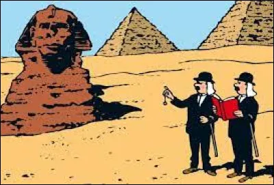 Retrouvez le nom du créateur de cette bande dessinée !