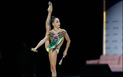 Aimes-tu être en justaucorps ?