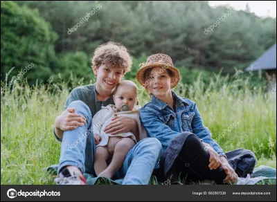 Voudrais-tu avoir un petit frère ou une petite sur ?