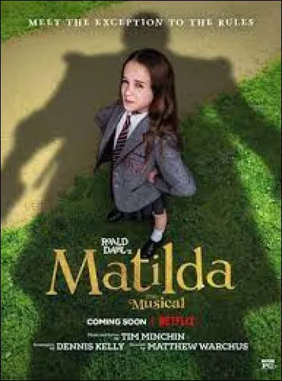 A quel âge Matilda avait-elle déjà lu tous les livres de la bibliothèque ?