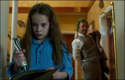 Que propose Mlle Candy à Matilda pour recouvrir ses tartines ?