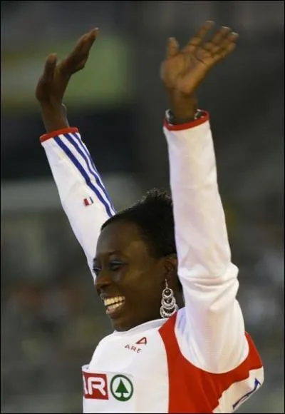 Quelle preuve a remport Myriam Soumar ?