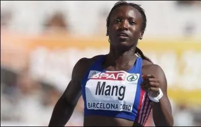 Quel mtal a remport Vronique Mang sur le 100m ?