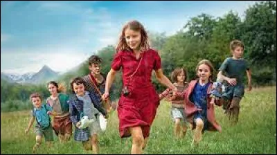 A travers quelle chaîne de montagnes les enfants du groupe de Fanny vont-ils devoir fuir une nouvelle fois ?